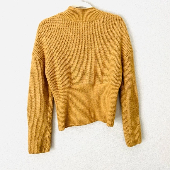 Generation K Mock neck Sweater size Large - Picture 6 of 6